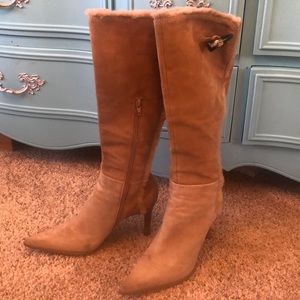 Nine West boots sz 10